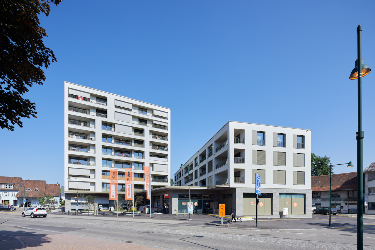 THERWIL BL C & S Immobilien